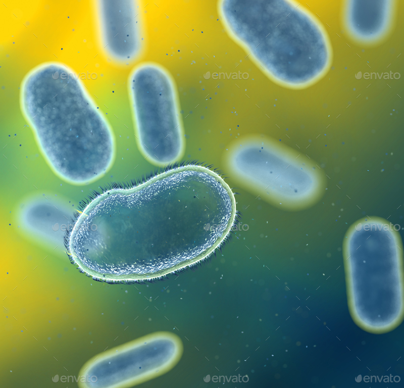 Antibodies Killing Corona Virus by Abdelrahman_Elmasry GraphicRiver